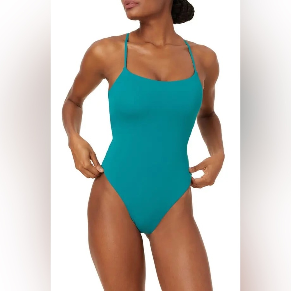 Andie peacock Women Swim One Piece MT
